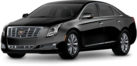 Luxury Sedan Cadilliac XTS